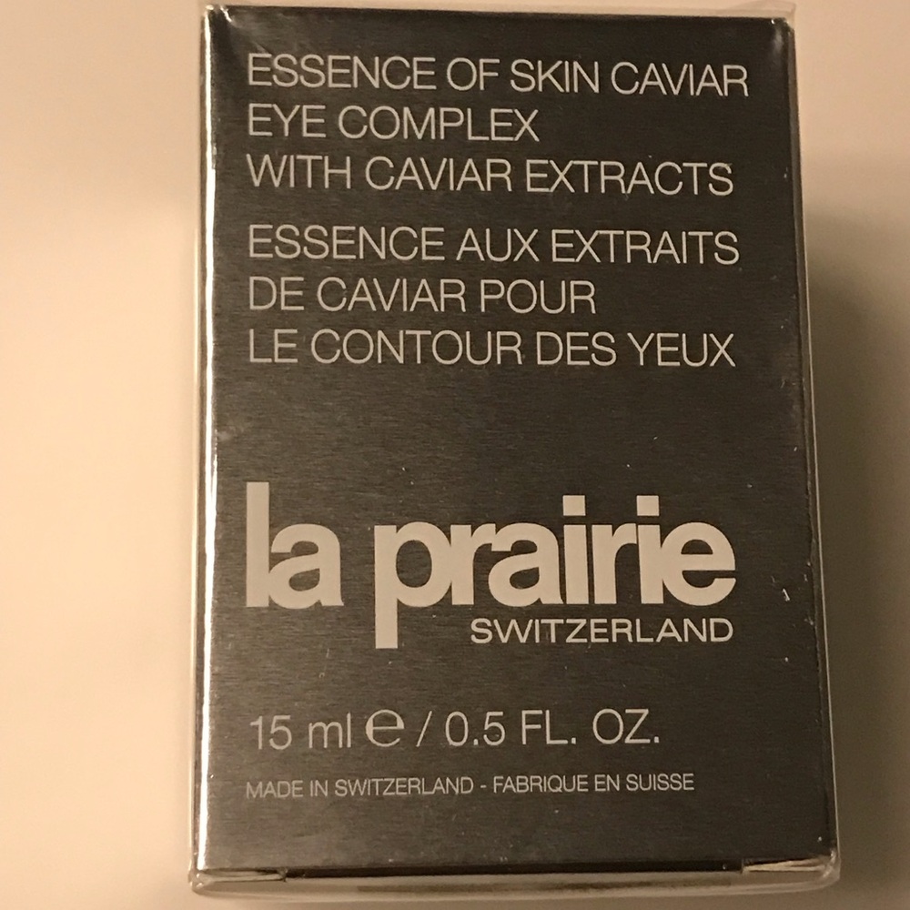 LaPrairie Essence of Skin Caviar Eye Complex